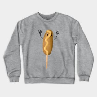 The Corndog 2 Crewneck Sweatshirt